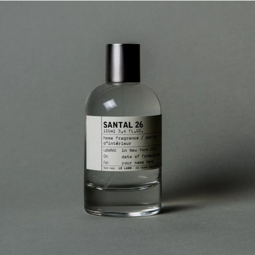 Le Labo Santal 26 Home Fragrance